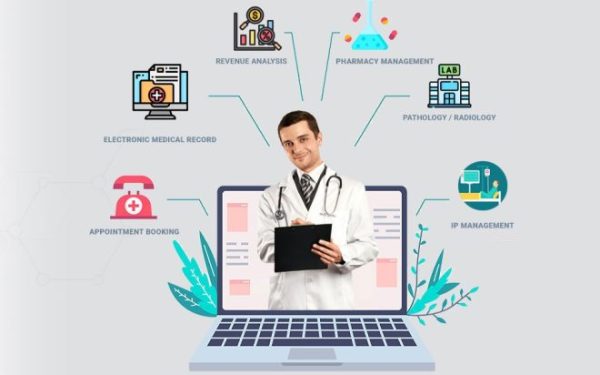 Hospital Management Software